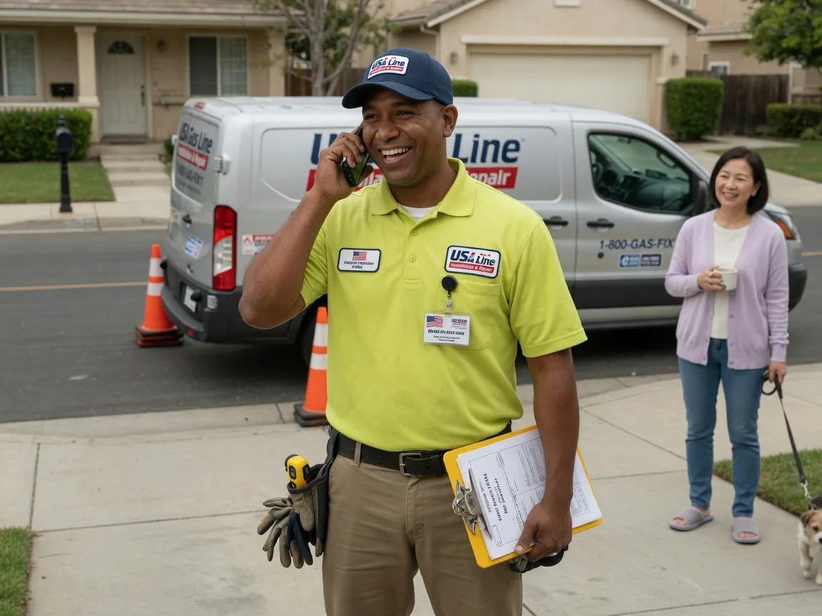 Gas Line Installation Mouth Of Wilson, VA FAQs