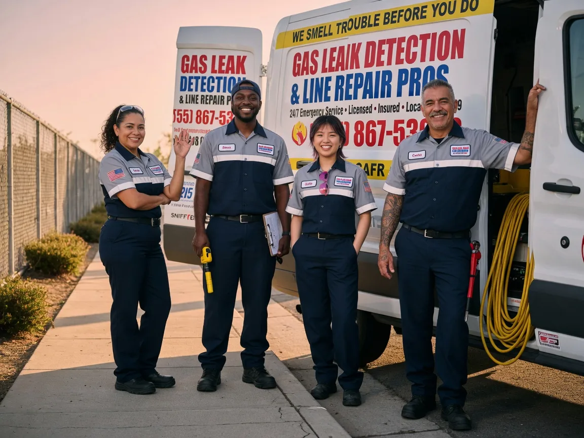 Gas Line Repair company in Mouth Of Wilson, VA