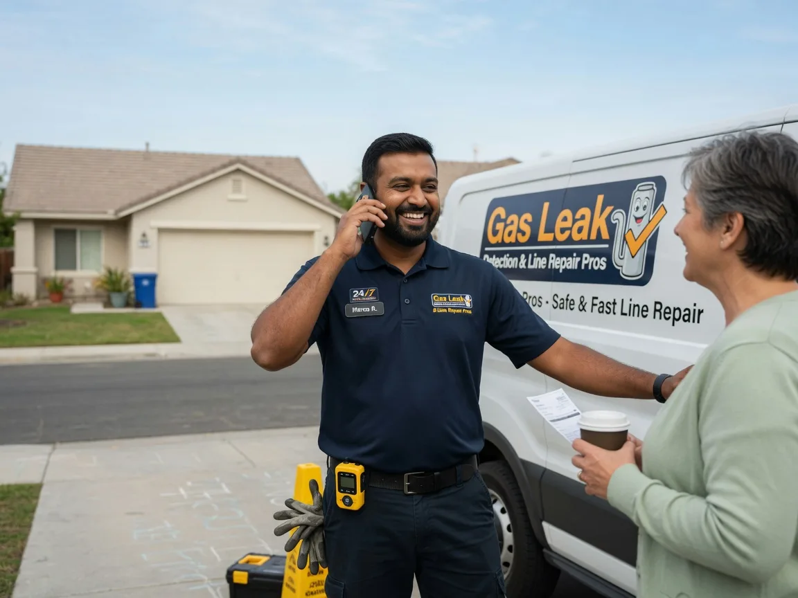 Gas Line Repair Mouth Of Wilson, VA FAQs