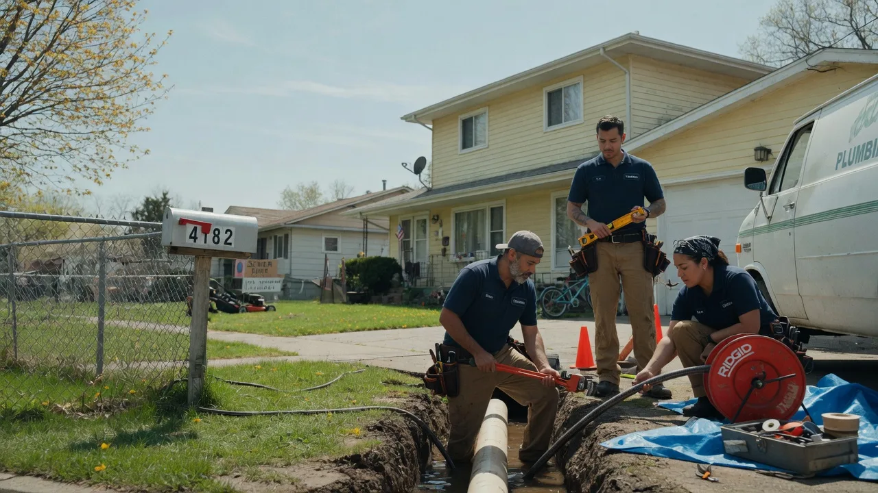 Gas Line Repair in Mouth Of Wilson, VA near me
